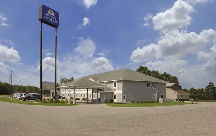 Imagen general del Hotel Americas Best Value Inn Gaylord. Foto 1
