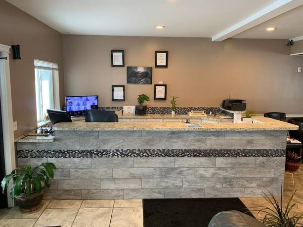 Imagen de los interiores del Hotel Americas Best Value Inn Gaylord. Foto 20