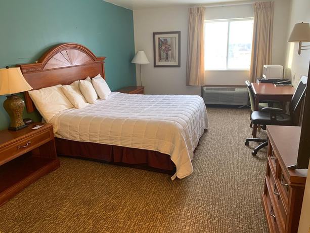 Imagen de la habitación del Hotel Americas Best Value Inn Gaylord. Foto 10