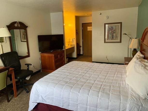 Imagen de la habitación del Hotel Americas Best Value Inn Gaylord. Foto 13