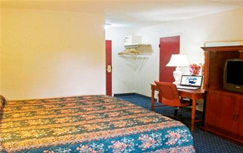 Imagen de la habitación del Hotel Americas Best Value Inn Geneva. Foto 4