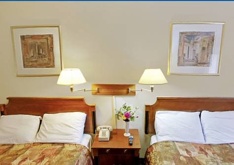 Imagen de la habitación del Hotel Americas Best Value Inn Geneva. Foto 5