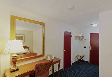 Imagen de la habitación del Hotel Americas Best Value Inn Geneva. Foto 8