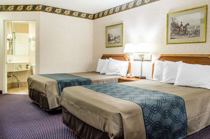 Imagen de la habitación del Hotel Americas Best Value Inn Gettysburg. Foto 1