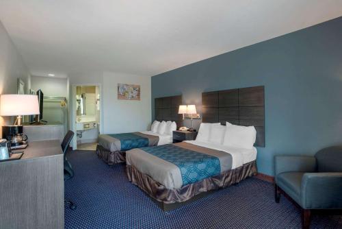 Imagen de la habitación del Hotel Americas Best Value Inn Gettysburg. Foto 6