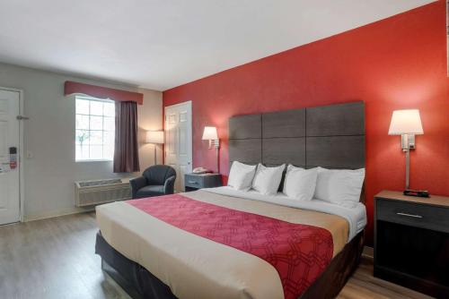 Imagen de la habitación del Hotel Americas Best Value Inn Gettysburg. Foto 8