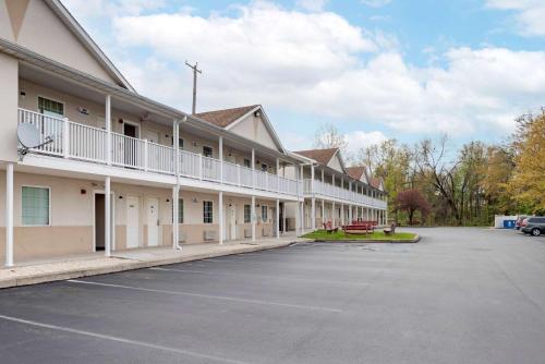 Imagen general del Hotel Americas Best Value Inn Gettysburg. Foto 5
