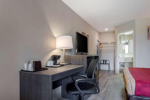 Imagen de la habitación del Hotel Americas Best Value Inn Gettysburg. Foto 10
