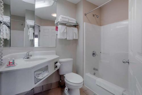 Imagen de la habitación del Hotel Americas Best Value Inn Gettysburg. Foto 13