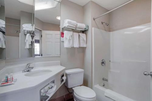 Imagen general del Hotel Americas Best Value Inn Gettysburg. Foto 4