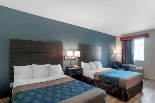 Imagen de la habitación del Hotel Americas Best Value Inn Gettysburg. Foto 17