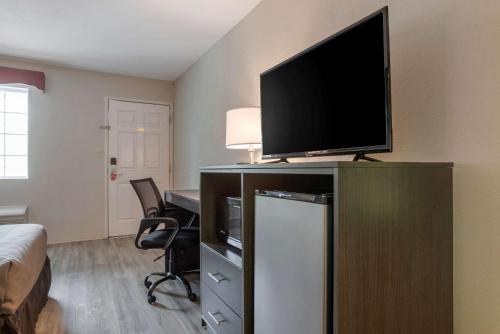 Imagen de la habitación del Hotel Americas Best Value Inn Gettysburg. Foto 19