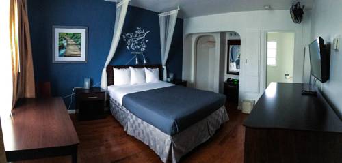 Imagen de la habitación del Hotel Americas Best Value Inn Golden Bear Inn. Foto 10