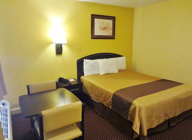 Imagen general del Hotel Americas Best Value Inn Goldsboro. Foto 1