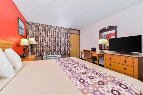 Imagen de la habitación del Hotel Americas Best Value Inn - Goodlettsville. Foto 10
