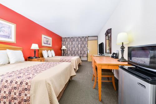 Imagen de la habitación del Hotel Americas Best Value Inn - Goodlettsville. Foto 14