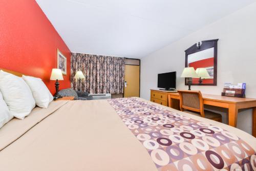 Imagen de la habitación del Hotel Americas Best Value Inn - Goodlettsville. Foto 15