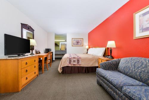 Imagen de la habitación del Hotel Americas Best Value Inn - Goodlettsville. Foto 16