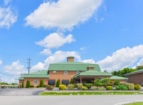 Imagen general del Hotel Americas Best Value Inn - Goodlettsville. Foto 1