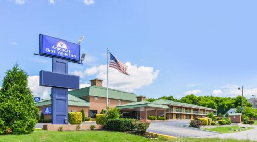 Imagen general del Hotel Americas Best Value Inn - Goodlettsville. Foto 8