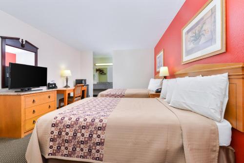 Imagen de la habitación del Hotel Americas Best Value Inn - Goodlettsville. Foto 17