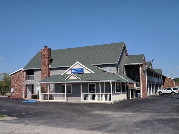Imagen general del Hotel Americas Best Value Inn Grain Valley at I-70. Foto 1