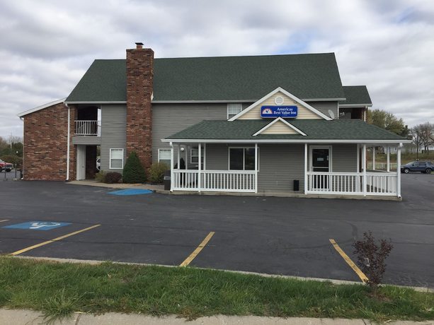 Imagen general del Hotel Americas Best Value Inn Grain Valley at I-70. Foto 2