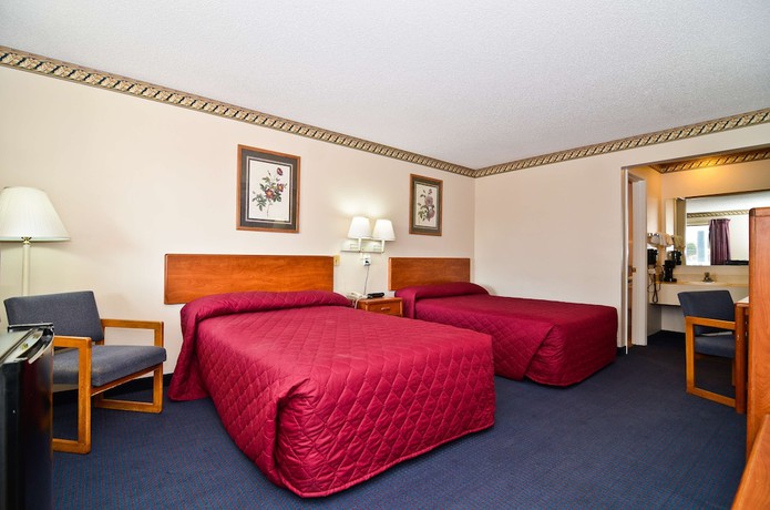 Imagen de la habitación del Hotel Americas Best Value Inn Grain Valley at I-70. Foto 10