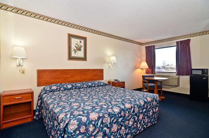 Imagen de la habitación del Hotel Americas Best Value Inn Grain Valley at I-70. Foto 13
