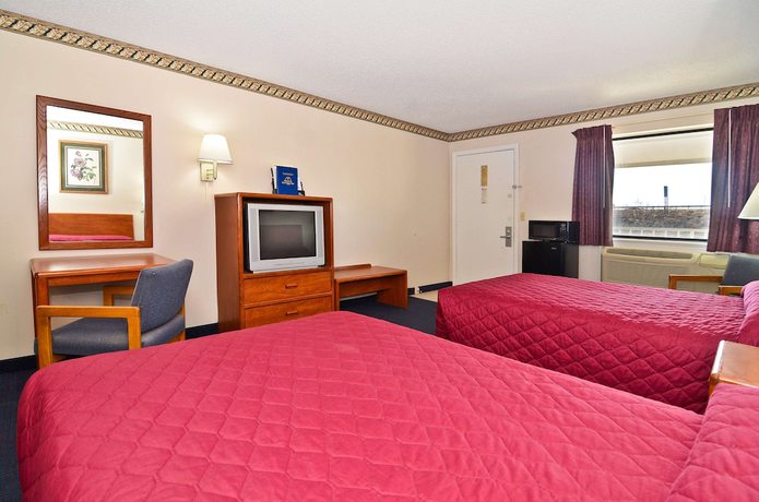 Imagen de la habitación del Hotel Americas Best Value Inn Grain Valley at I-70. Foto 14