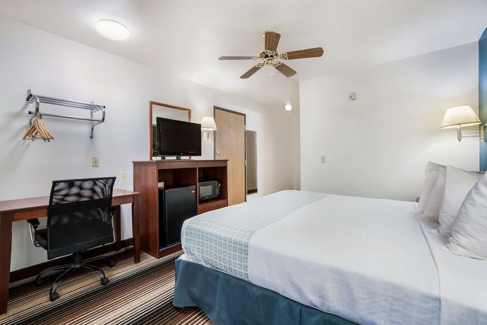 Imagen de la habitación del Hotel Americas Best Value Inn Green River. Foto 5