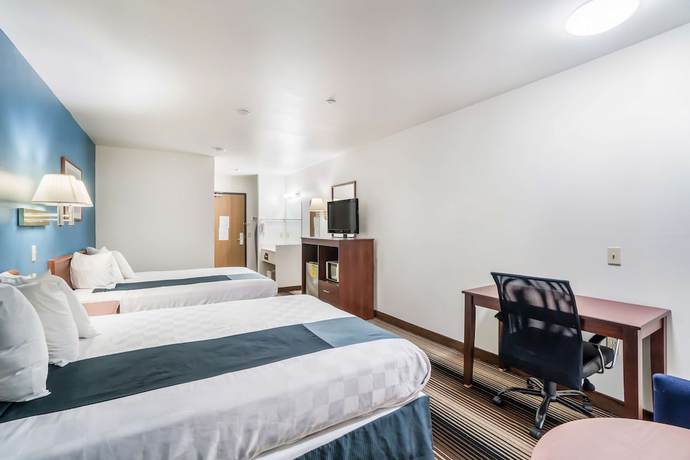 Imagen de la habitación del Hotel Americas Best Value Inn Green River. Foto 6