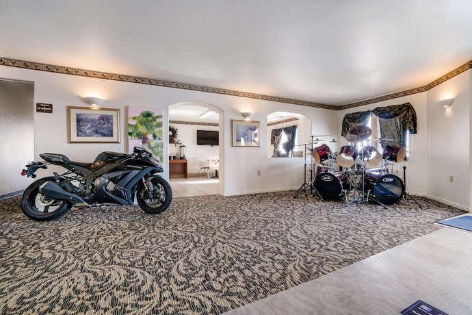 Imagen de los interiores del Hotel Americas Best Value Inn Green River. Foto 19