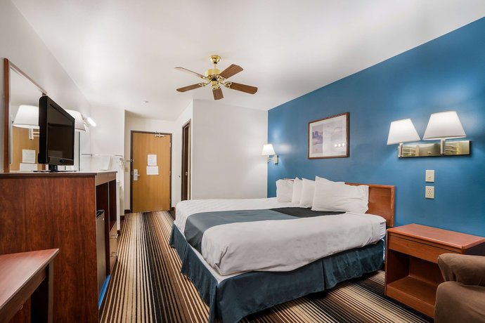 Imagen de la habitación del Hotel Americas Best Value Inn Green River. Foto 16