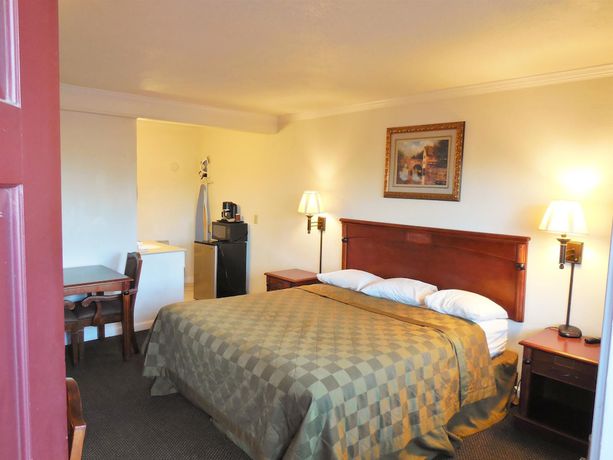 Imagen de la habitación del Hotel Americas Best Value Inn Hanford. Foto 5