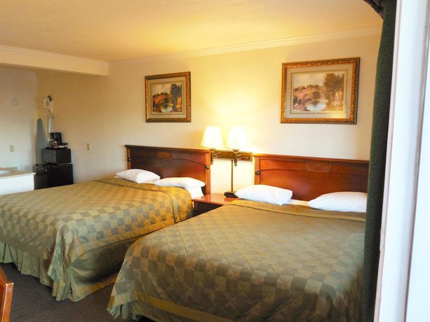 Imagen de la habitación del Hotel Americas Best Value Inn Hanford. Foto 8