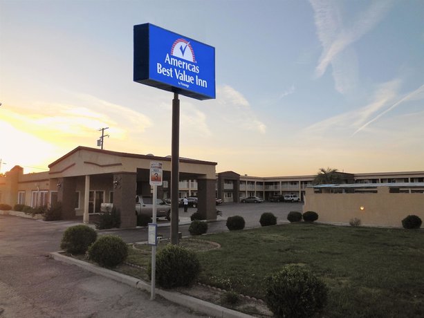 Imagen general del Hotel Americas Best Value Inn Hanford. Foto 1