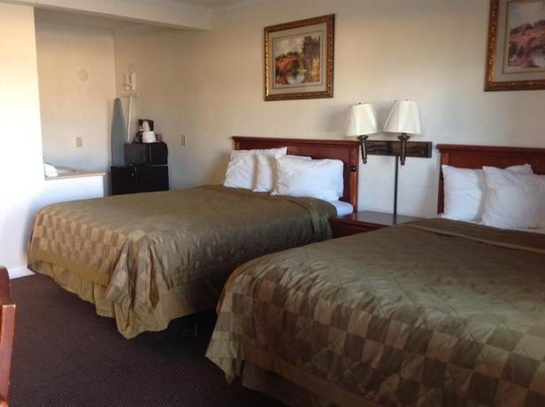 Imagen de la habitación del Hotel Americas Best Value Inn Hanford. Foto 9