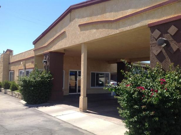 Imagen general del Hotel Americas Best Value Inn Hanford. Foto 2