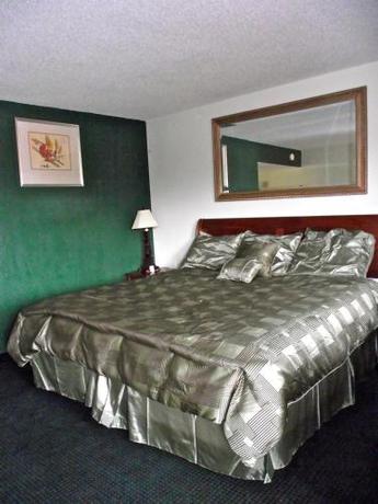 Imagen general del Hotel Americas Best Value Inn Harrisburg. Foto 2