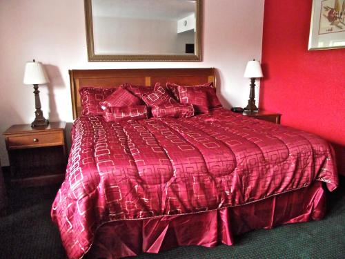 Imagen general del Hotel Americas Best Value Inn Harrisburg. Foto 3