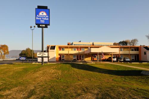 Imagen general del Hotel Americas Best Value Inn Harrisburg. Foto 5