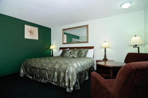 Imagen de la habitación del Hotel Americas Best Value Inn Harrisburg. Foto 6
