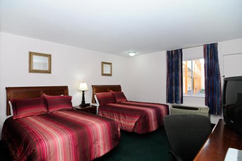 Imagen de la habitación del Hotel Americas Best Value Inn Harrisburg. Foto 8