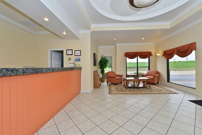 Imagen de la habitación del Hotel Americas Best Value Inn Hillsboro. Foto 6