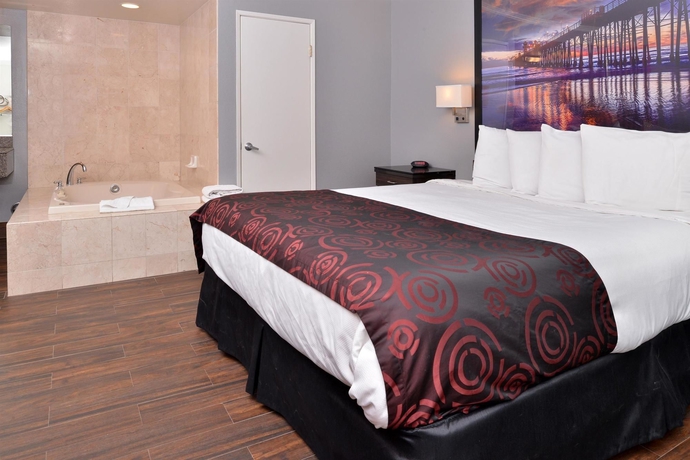 Imagen de la habitación del Hotel Americas Best Value Inn Hollywood Los Angeles. Foto 5