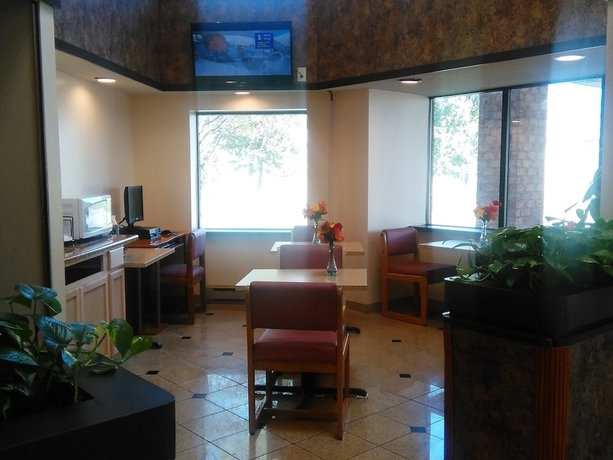 Imagen del bar/restaurante del Hotel Americas Best Value Inn Horseheads. Foto 6