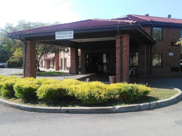 Imagen general del Hotel Americas Best Value Inn Horseheads. Foto 3