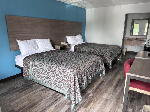 Imagen de la habitación del Hotel Americas Best Value Inn In Murfreesboro. Foto 10