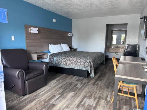 Imagen de la habitación del Hotel Americas Best Value Inn In Murfreesboro. Foto 11